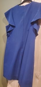 Beautiful navy blue dress